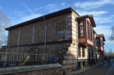 Katre Taşodalar Otel