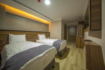Fidanoğlu Suite Hotel