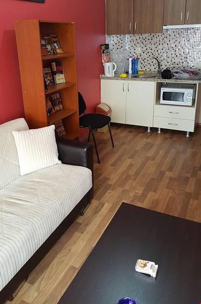 Edirne Apartment