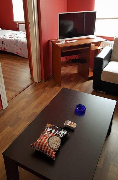 Edirne Apartment