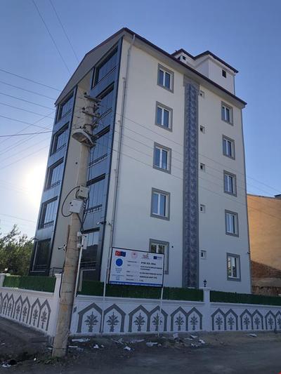 Karakoçan Apart Otel