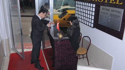 Köşk Otel Elazığ