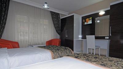 Köşk Otel Elazığ