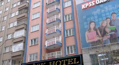 Köşk Otel Elazığ