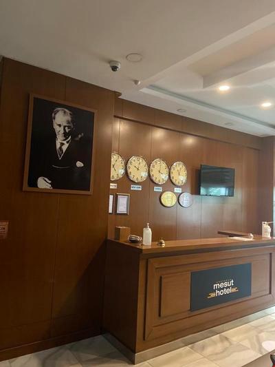 Mesut Otel