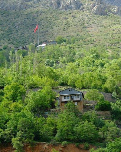 Otel Yeşil Eğin