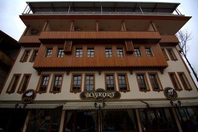 Otel Yeşil Eğin