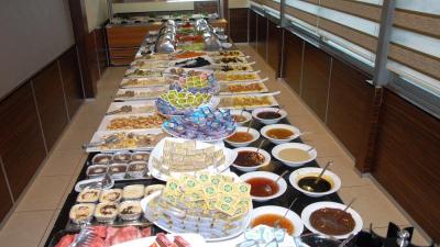 Grand Simay Hotel