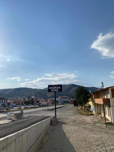 Mızrak Otel