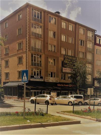 Vizyon Apart Otel