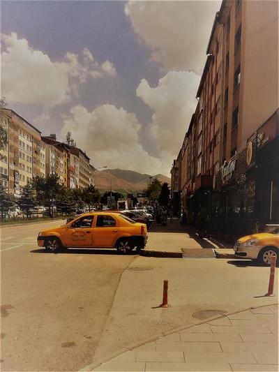 Vizyon Apart Otel
