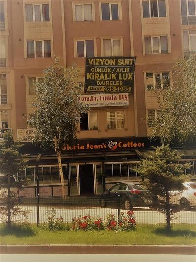 Vizyon Apart Otel