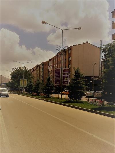 Vizyon Apart Otel