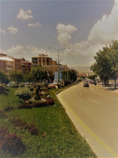Vizyon Apart Otel