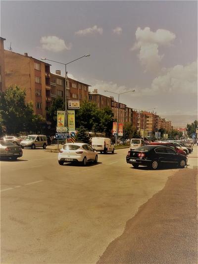 Vizyon Apart Otel