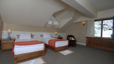 Dedeman Ski Lodge