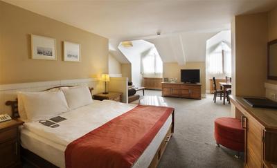 Dedeman Ski Lodge