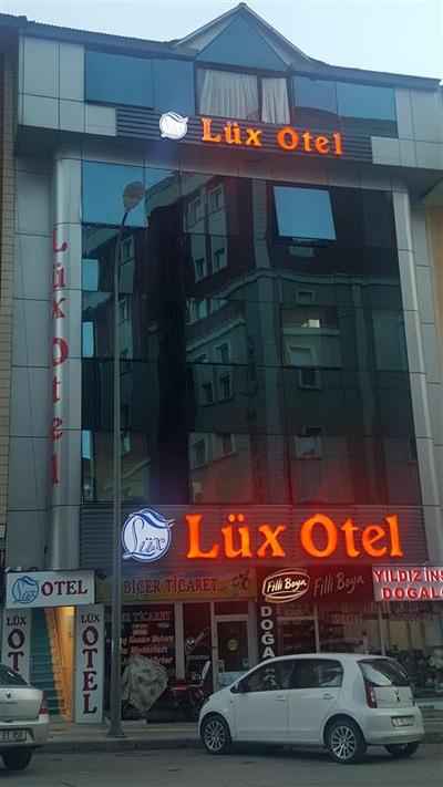 Lux Otel Erzurum