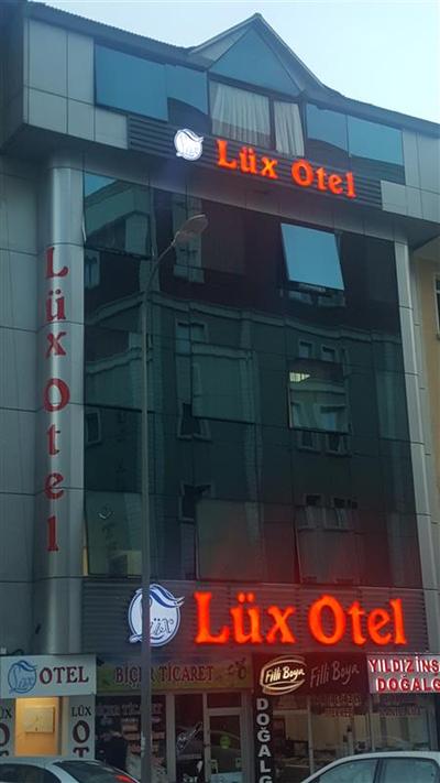 Lux Otel Erzurum