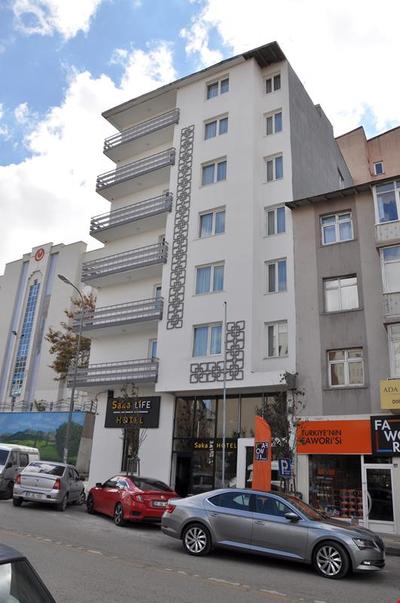 Saka Life Otel