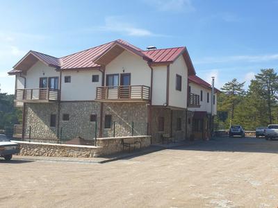 Yunus Emre Tabiat  Park  Oteli