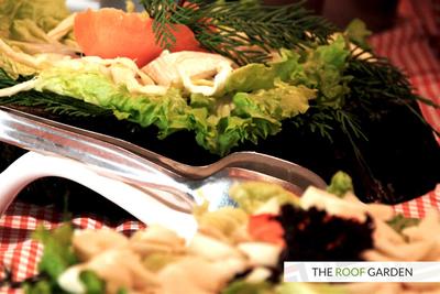 Roof Garden Hotel