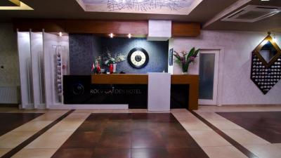 Roof Garden Hotel