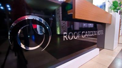 Roof Garden Hotel