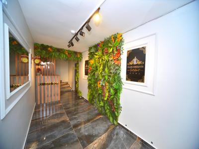 Grand Eskisehir Suit Apart Otel