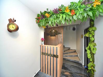 Grand Eskisehir Suit Apart Otel