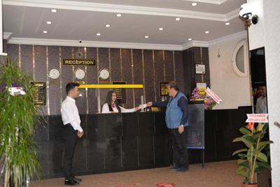 Burak Gold Hotel