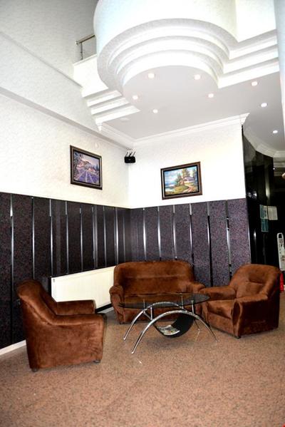 Burak Gold Hotel