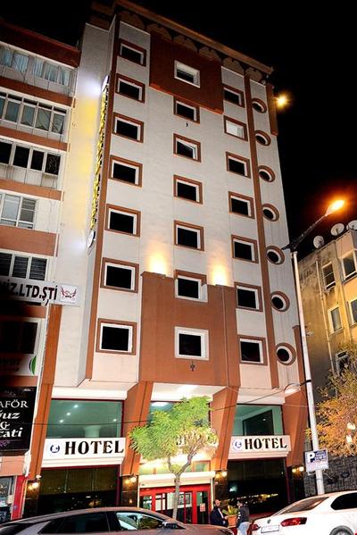 Burak Gold Hotel
