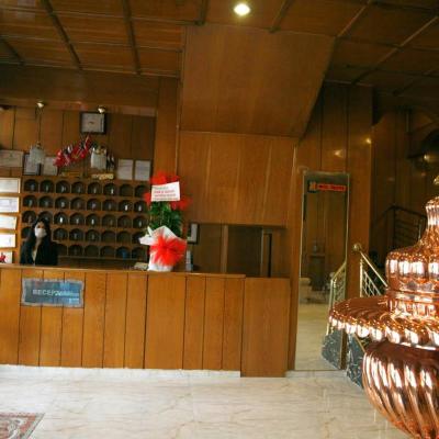 Yeni Erciyes Gold Otel
