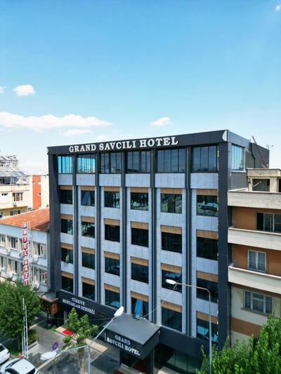 Grand Savcılı