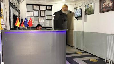 Saray Hotel