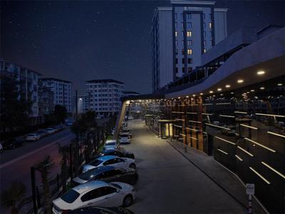 Shimall Deluxe Hotel