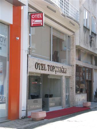 Otel Topçuoğlu