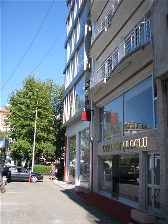 Otel Topçuoğlu