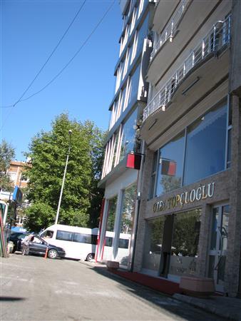 Otel Topçuoğlu