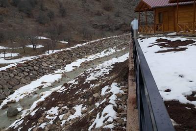 Karşı Bahçe Bungalov