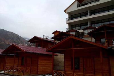 Karşı Bahçe Bungalov