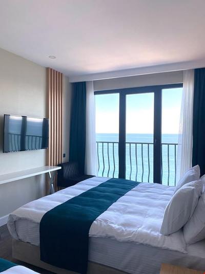 My Sunset Beach Hotel Tirebolu