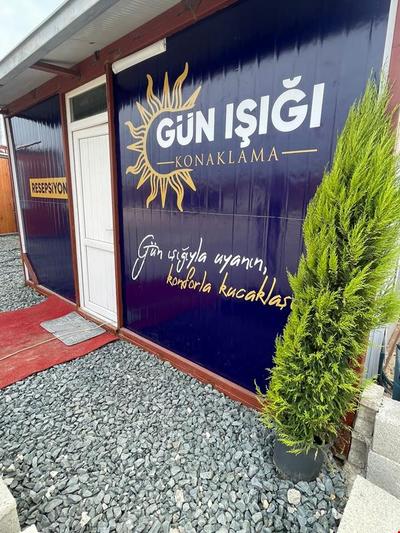 Gün Işığı Konaklama