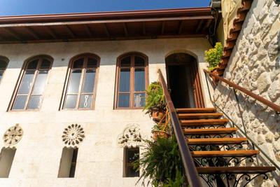 Yeşil Ev Cafe & Boutique Hotel