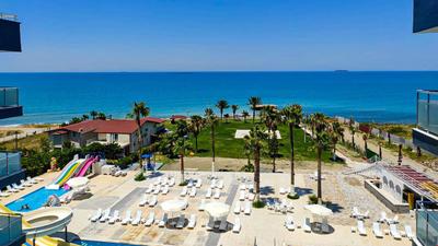 Diva Turka Beach Hotel