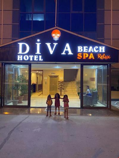 Diva Turka Beach Hotel