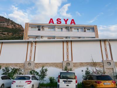 Asya Garden Otel