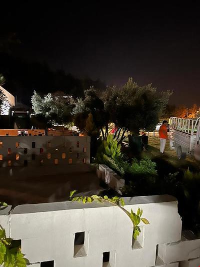 Kızılçam Agafed Otel
