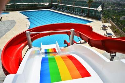 Teras Aqua Park Hotel & Spa